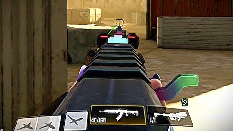 Playing tactically in Rust with ASM-10 #callofduty #cod #rustgame #asm10