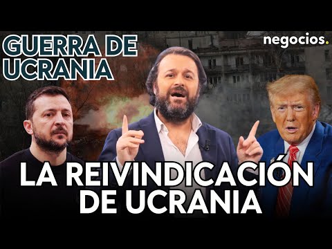 GUERRA DE UCRANIA: La reivindicaci&oacute;n de Zelensky, desesperaci&oacute;n por la OTAN y el papel de EEUU