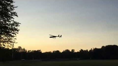Blitz Mark 2 Flight Videos 18 July 2016 (WTF Plane Contest entry 2016)