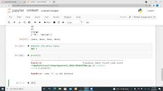 LECT7 Python Tuples and Sets Tutorials