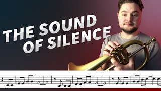 Flugelhorn Cover: The Sound of Silence (With Sheet Music)