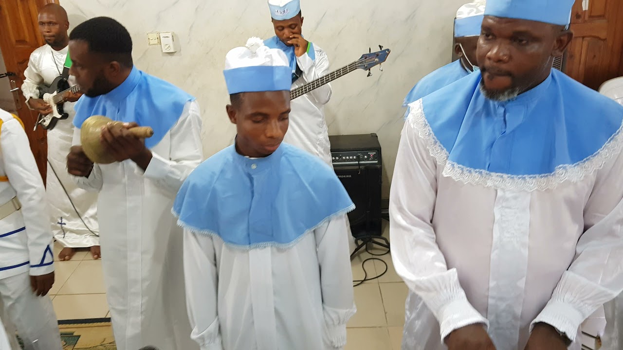 11:45am Praise and Worship Session of The ESOCS church, NHAC,ABUJA  on the 30th of May 2021