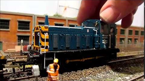 MODEL RAILWAY EXTENSION PROJECT PART 13