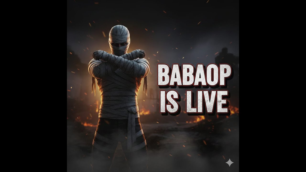 141 ASIA BATTLE VERSE C3 LIVE  | ELITE SLAYER Esports | BABAOP is Live