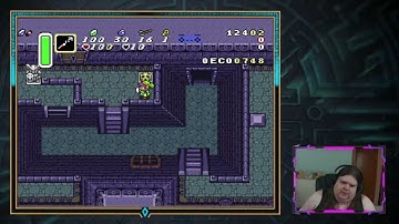 A Birdfruit Teaches: Specky Clip (Hammerless Swamp Palace)