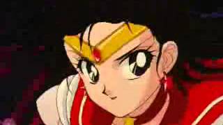 Inner senshi crystal power make up(star power music)