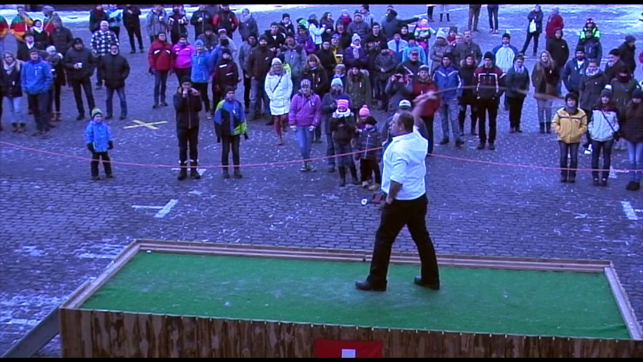 Ulrich Fredy Sieger Senioren