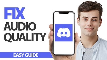 How To Fix Discord App Audio Quality | Final Solution