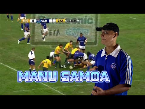 PETI KEY MANU SAMOA Official Music Video