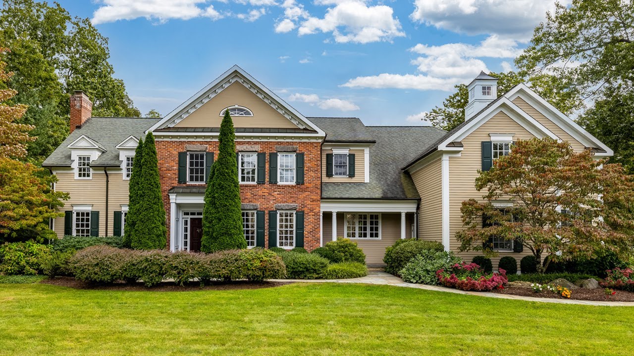 Hawk Ridge Ct 9 Hawks Ridge, Avon, CT 06001 - YouTube