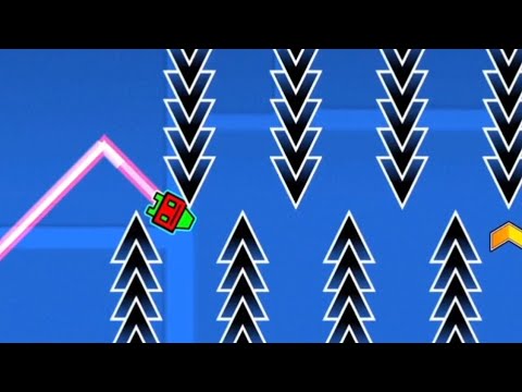 (Tied Mobile WR) difficulty experiment 47% // by Kaiguy