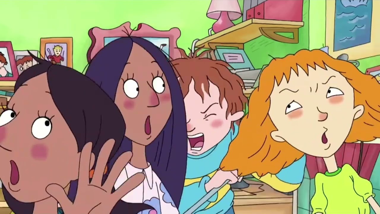 Horrid Henry: Friends Care Song By Donkey Hodie [Official Music Video]