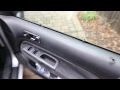 VW Golf - Guide for How to Fix Dropping Broken Electric Window &amp; Still drive your car