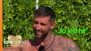 Poranek z nowymi Islanderkami | Love Island. Wyspa Miłości 9