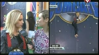 Los nuevos y los juegos de Combate (23-04-2015)