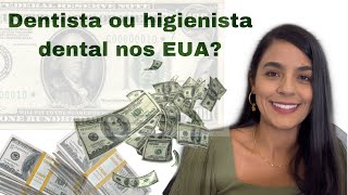 Tirar licença de dentista ou higienista dental nos EUA?