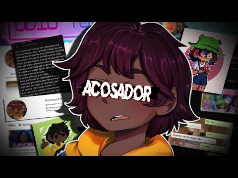 El YOUTUBER de CRITICAS que 4C0S4BA MENORES. (Odio Tu Post)