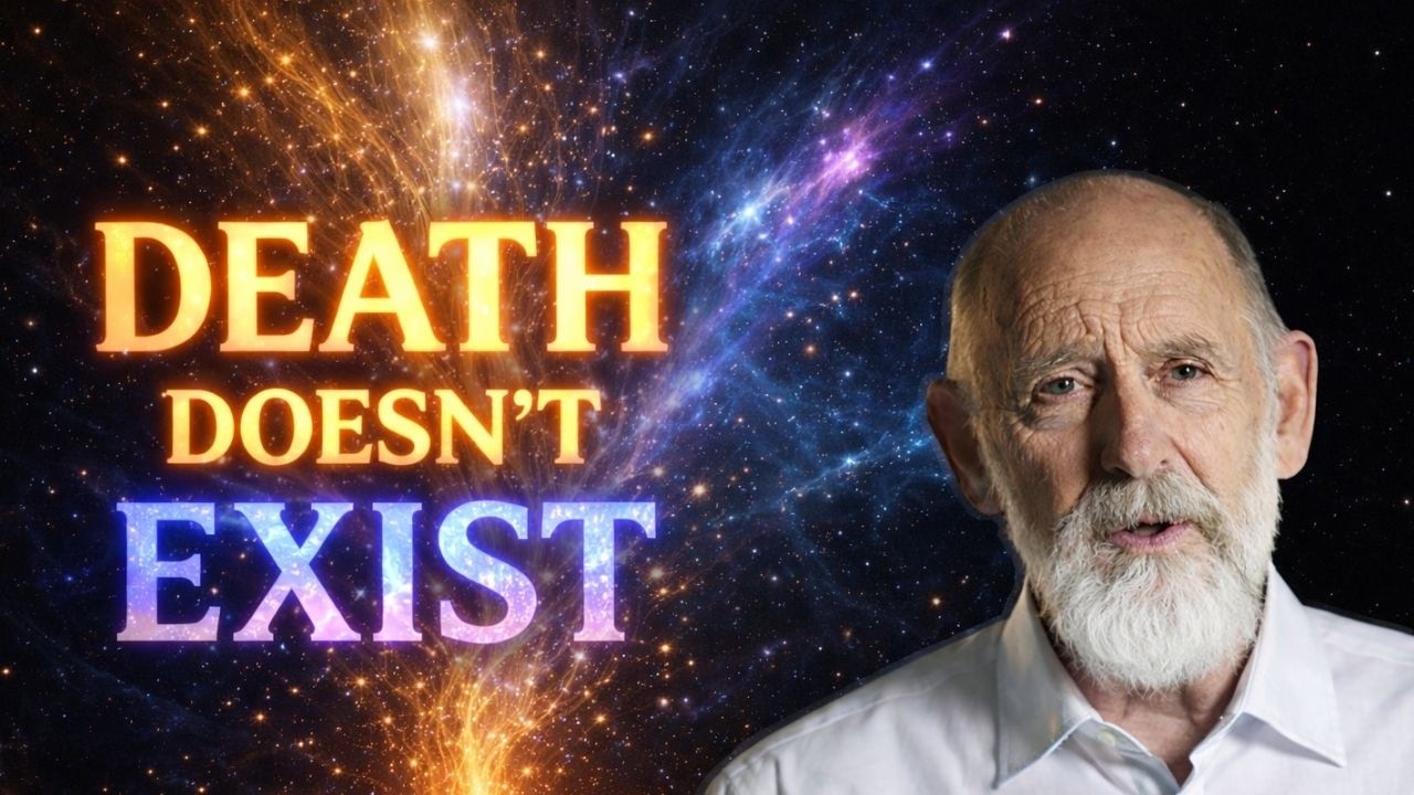 Why Time Doesn't Exist