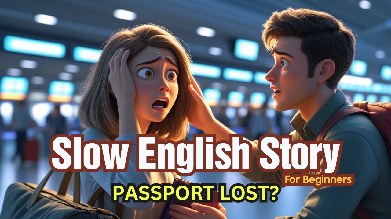 Lost Passport At The Airport | What Should You Do?