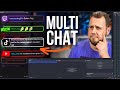 Super einfach ein chat fr multistream aufsetzen mit casterlabs