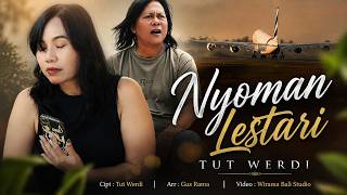 Nyoman Lestari – Tut Werdi | Lagu Bali Terbaru 2026 | Official Music Video