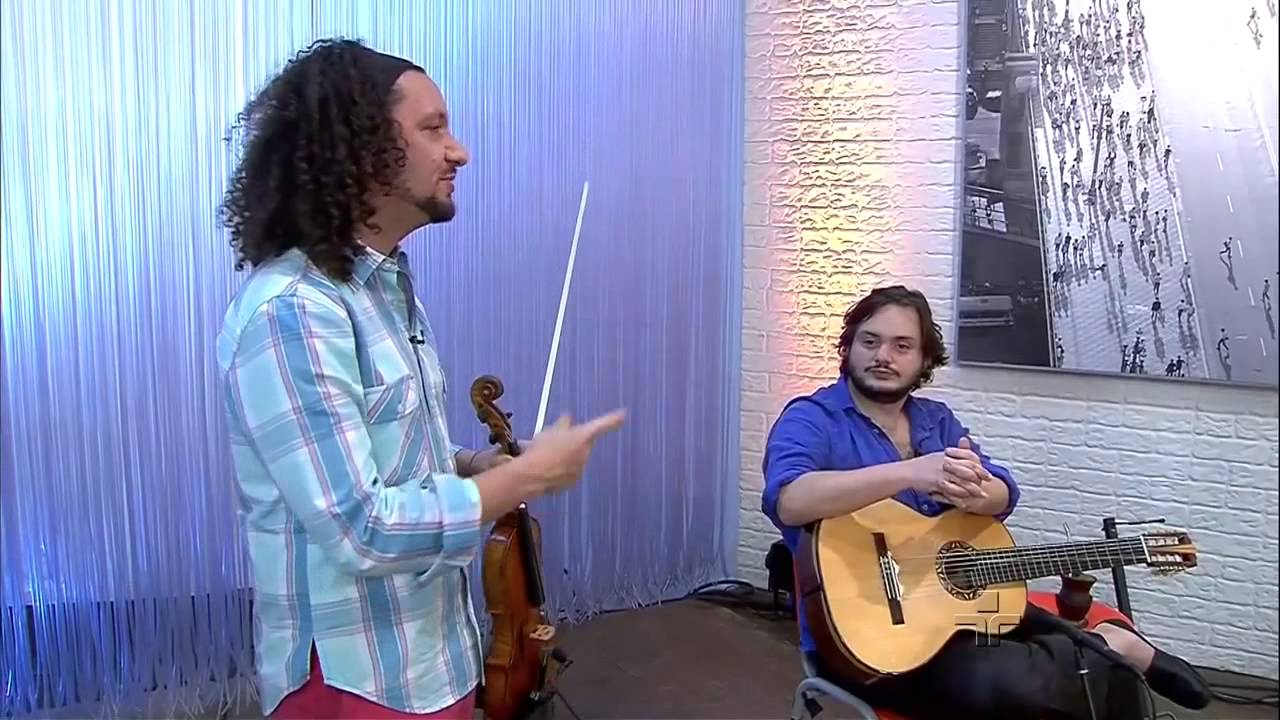 Yamandu Costa Yamandú Costa E Ricardo Herz