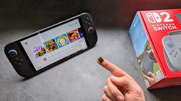 Do You need SD Card for Nintendo Switch 2 ?