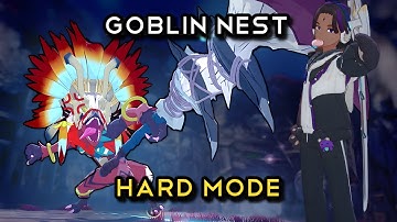 Chaotic Realm - Goblin Nest Hard Mode Guide | Blue Protocol: Star Resonance