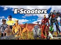 Australia vs escooters