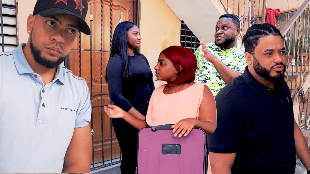 Hombre sin educación boto a su madre de su casa y no hablaba con sus vecinos