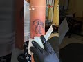 Tattoo hinh xăm cô gái áo dào Việt Nam / Hình xăm văn hoá VietNam #tattoo  #tattoovietnam