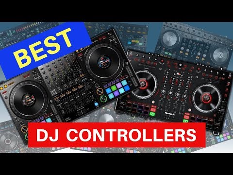 10-best-dj-controllers-of-2019