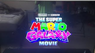 The Super Mario Galaxy Movie TV Spot 3