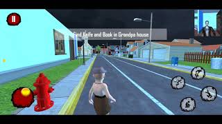 Scary Grandpa Grandma House Neighbour Baby For Android Gameplay & Download | Scary Grandpa Grandma screenshot 1