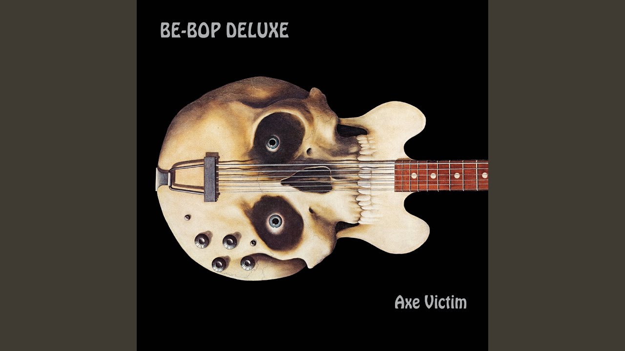 Be-Bop Deluxe LP 78年US盤 Be Bop Deluxe – Live! In The Air Age – Vinyl (Los Angeles Pressing