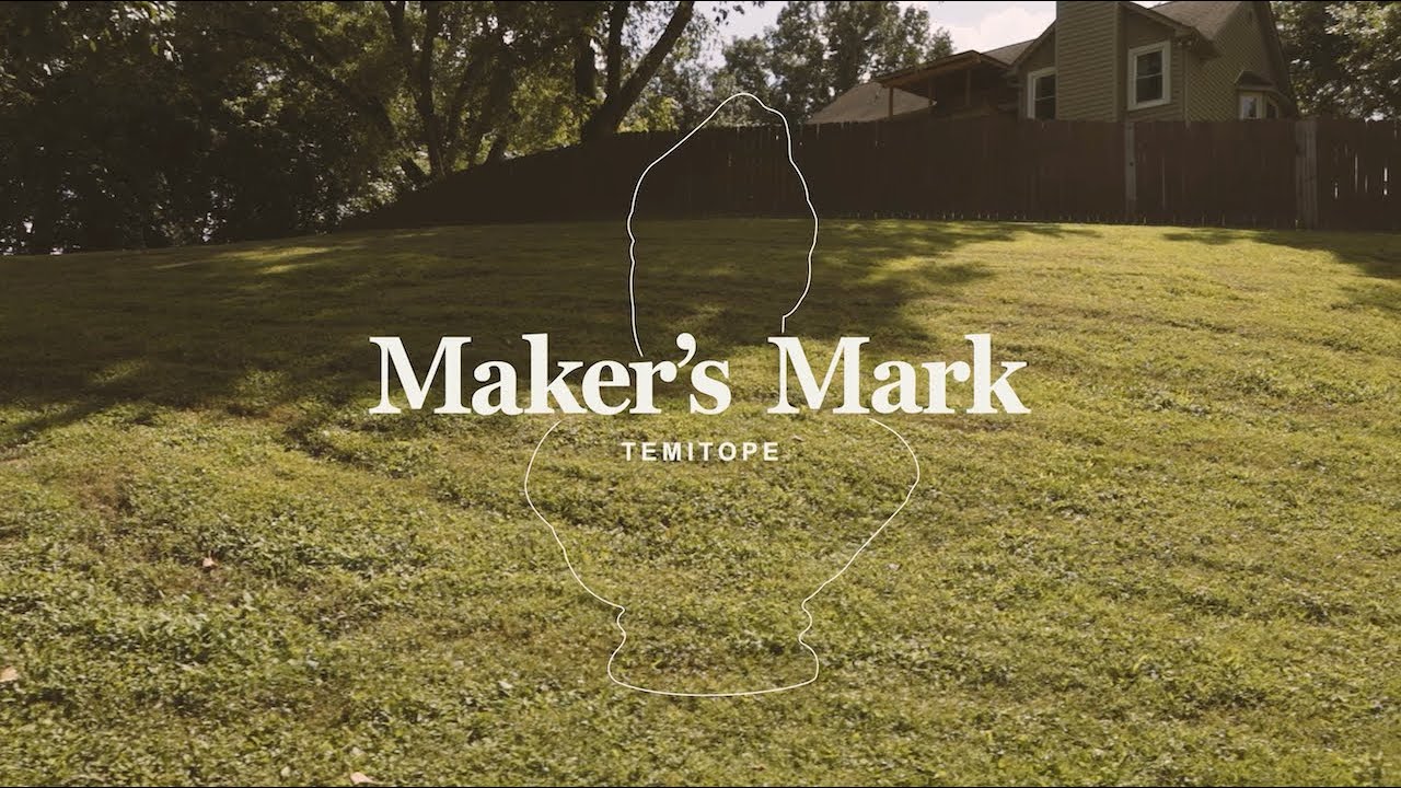 Temitope Name Frame TEMITOPE: MAKER'S MARK (Official Lyric Video) - YouTube