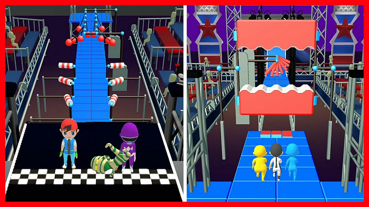 Epic Race 3D | Gameplay Part 4 | Level 41 - 50 + Bonus (Android & iOS)