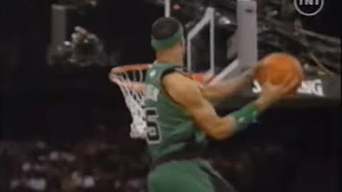 Gerald Green - 2007 NBA Dunk Contest (Champion)