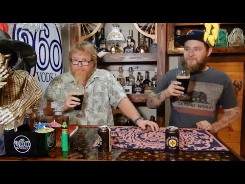 #2 Santa Fe Brewing Co. Imperial Java Stout Review