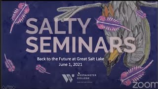 Back to the Future: Salty Science Seminar