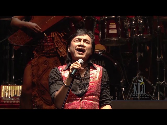 Terpurukku Di Sini - KLa Project LIVE Passion, Love & Culture Concert (PLC 2016) class=