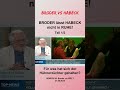 BRODER lässt Habeck nicht in Ruhe! #politik #satire #meinungsfreiheit #broder #habeck