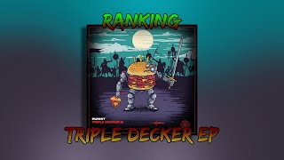 Ranking Runnit - Triple Decker EP