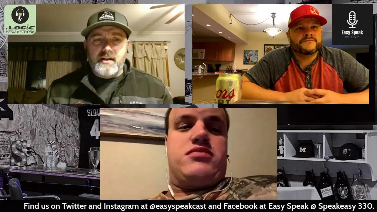 Easy Speak @Speakeasy 330 | Ep. 51