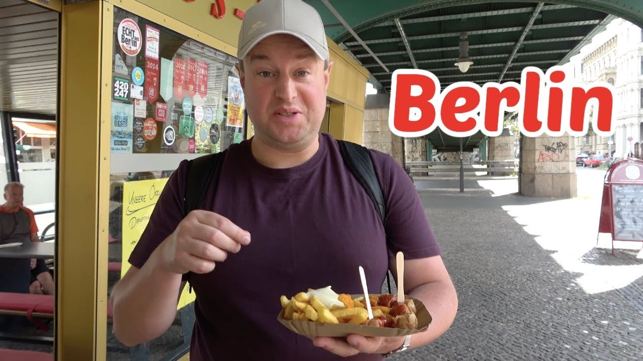 Berlin! Discovering Germany's vibrant capital!