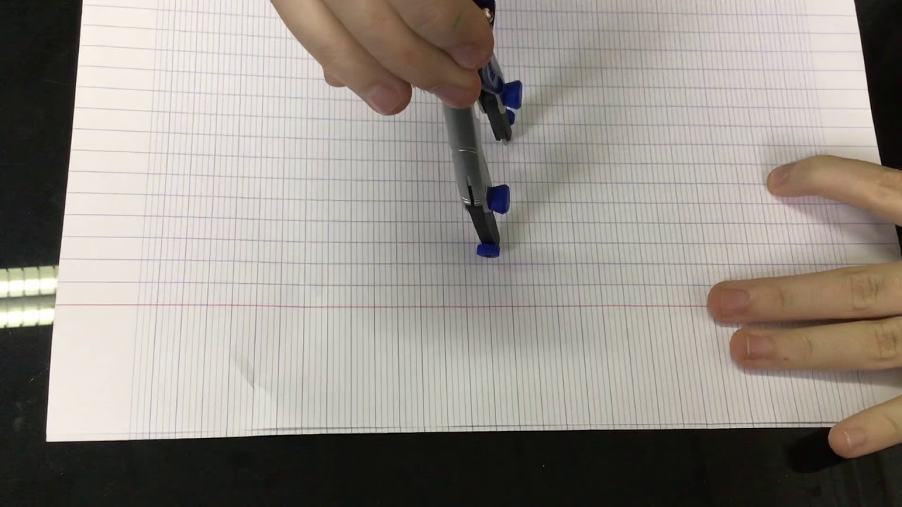 évaluation Distance Et Cercle 6ème Avec Correction