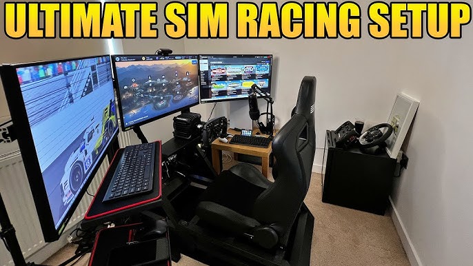 Ultimate Guide: Best Sim Racing Setup Under $5000