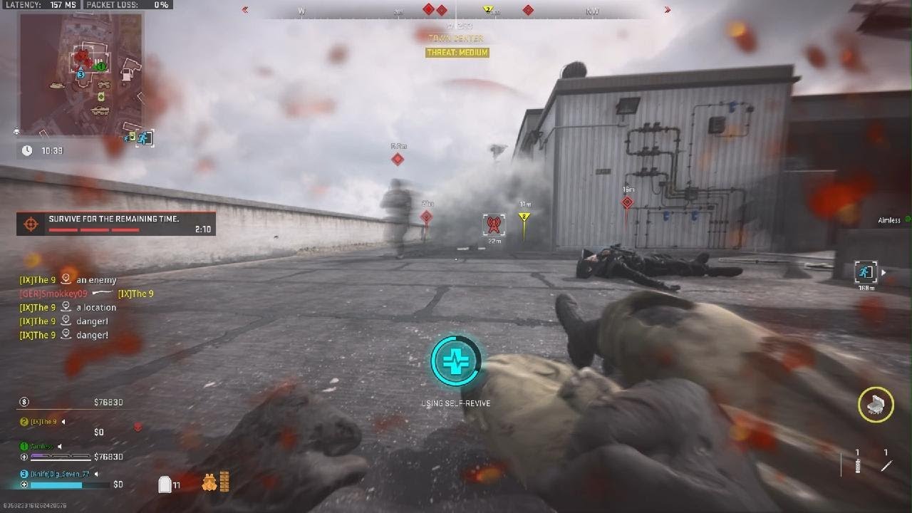 Shutgun players are the most clueless players ever