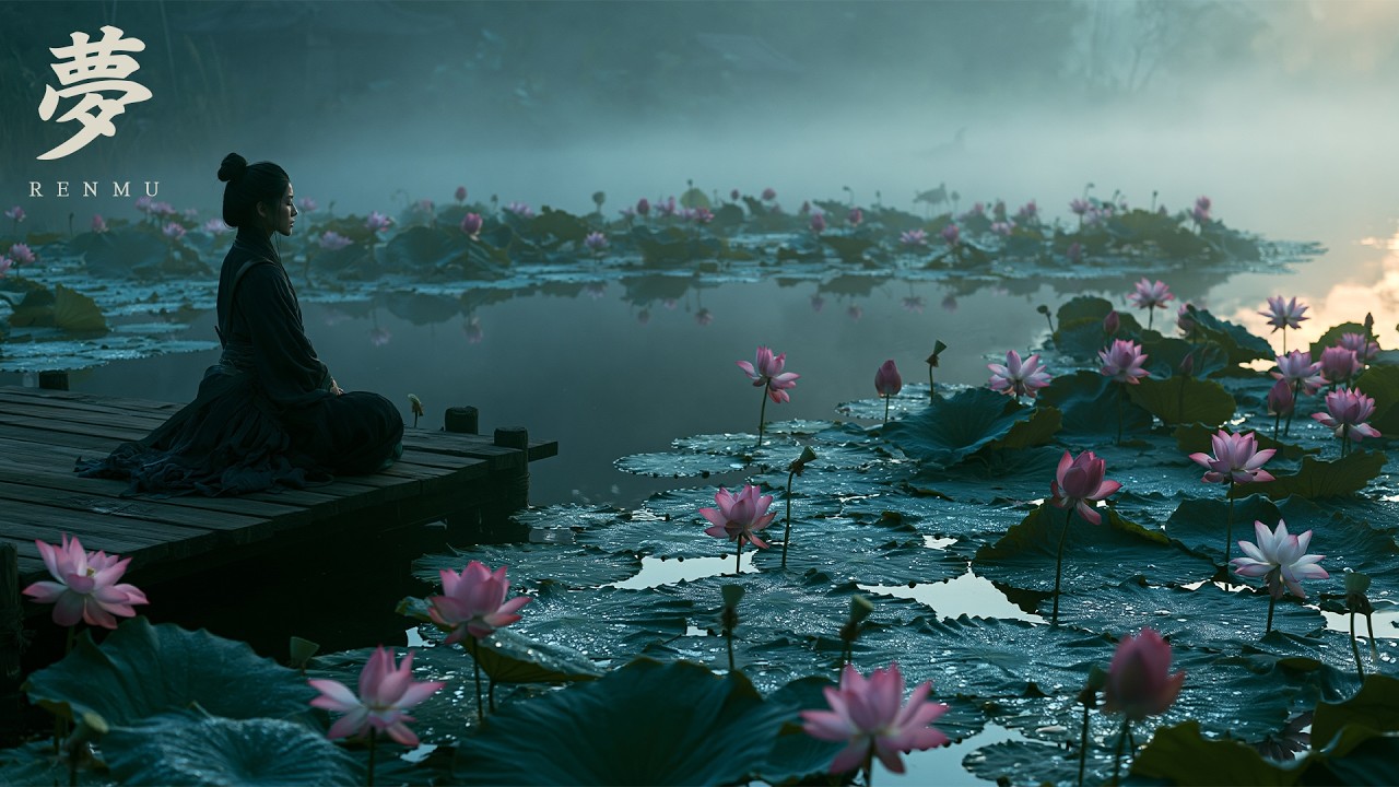 RENMU（蓮夢）— Japanese Zen Music Within the Lotus Dream