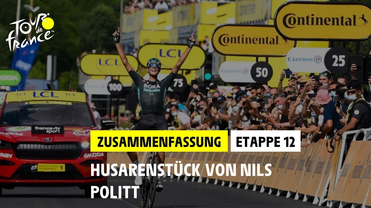 Zusammenfassung - Etappe 12 - 